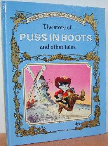 The Story Of Puss In Boots And Other Tales