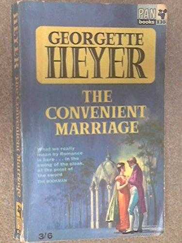 The Convenient Marriage