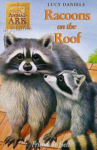 Racoons on the Roof (Animal Ark, #30)