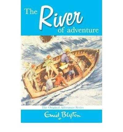 The River Of Adventure