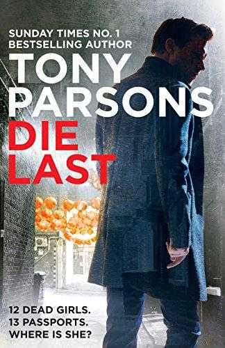 Die Last (max Wolfe, #4)