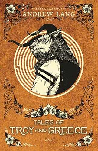 Tales Of Troy And Greece