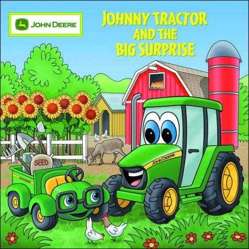 Johnny Tractor And Big Surprise