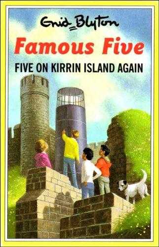 Five On Kirrin Island Again (the Famous Five Series Ii)