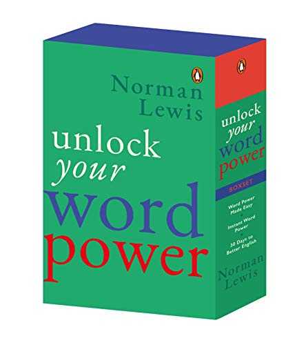 Unlock Your Word Power: Have English At Your Fingertips