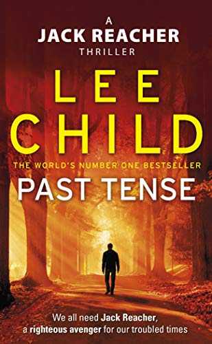 Past Tense (jack Reacher, #23)
