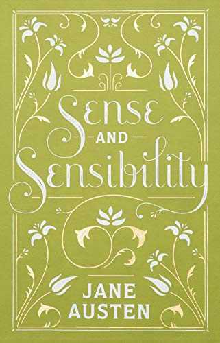 Sense And Sensibility