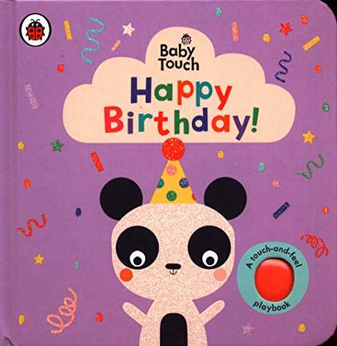 Happy Birthday (baby Touch)