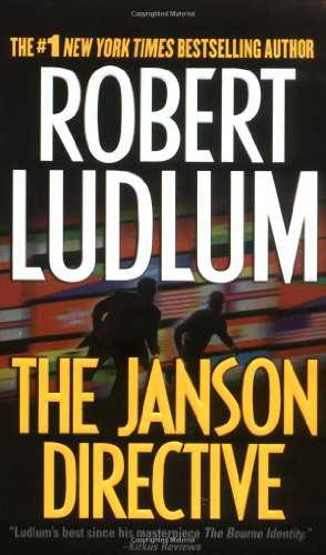 The Janson Directive (paul Janson, #1)