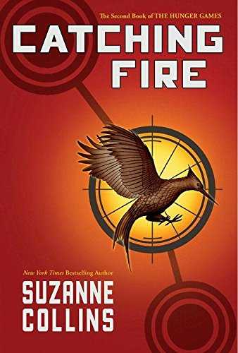 Catching Fire (the Hunger Games, #2)
