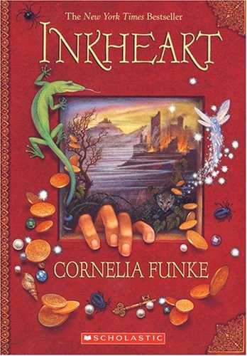 Inkheart (Inkworld, #1)