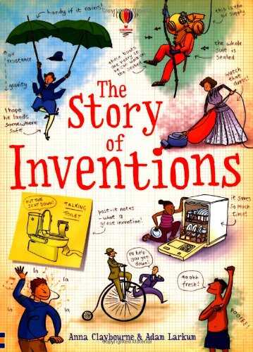 The Story Of Inventions