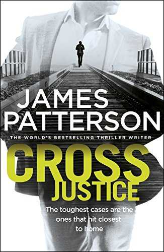Cross Justice (alex Cross, # 23)
