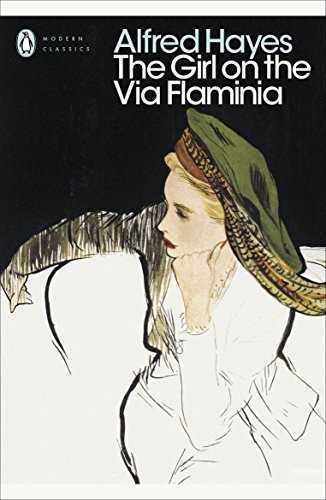 The Girl On The Via Flaminia
