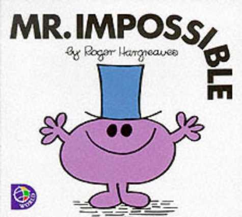 Mr. Impossible-story Book