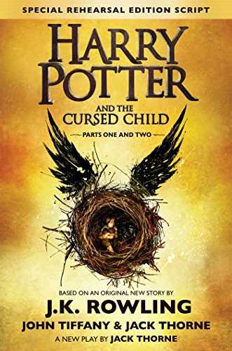 Harry Potter And The Cursed Child, Parts 1 & 2