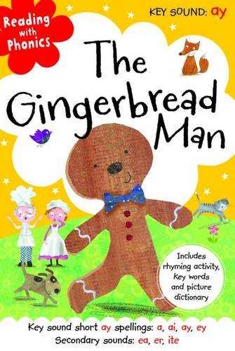 The Gingerbread Man