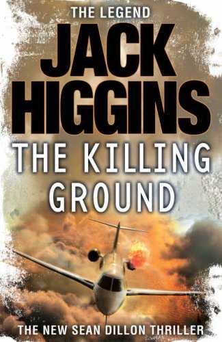 The Killing Ground (sean Dillon, #14)