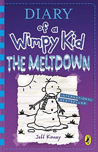 Diary Of A Wimpy Kid: The Meltdown (Book 13)
