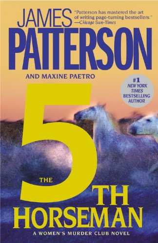 The 5th Horseman (women's Murder Club, #5)
