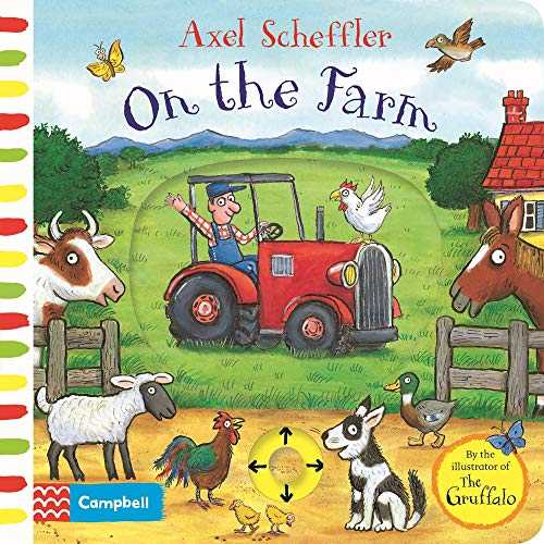 On The Farm