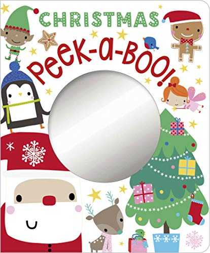 Board Book Christmas Peek-a-boo! Board Book