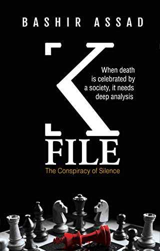 K File 'the Conspiracy Of Silence'