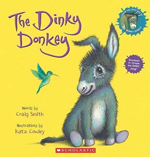 The Dinky Donkey