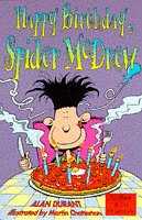 Happy Birthday, Spider Mc Drew