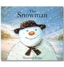The Snowman Book And Cd