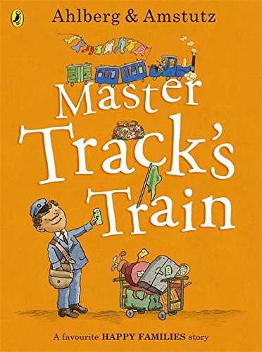Master Track's Train