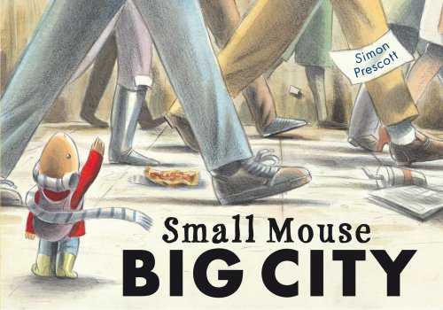 Small Mouse Big City