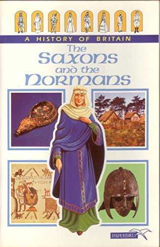 Saxons And The Normans