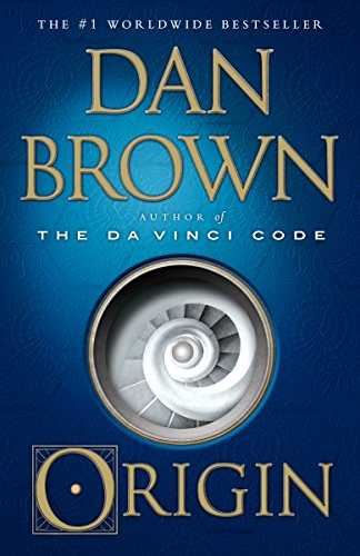 Origin (robert Langdon, #5)