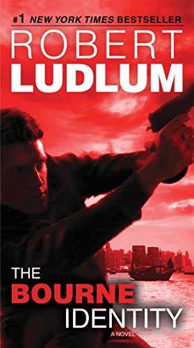 The Bourne Identity (jason Bourne, #1)