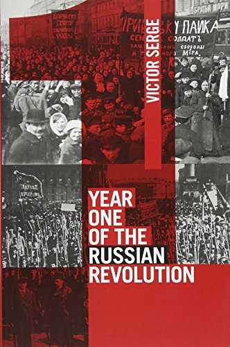 Year One Of The Russian Revolution