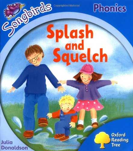 Splash and Squelch