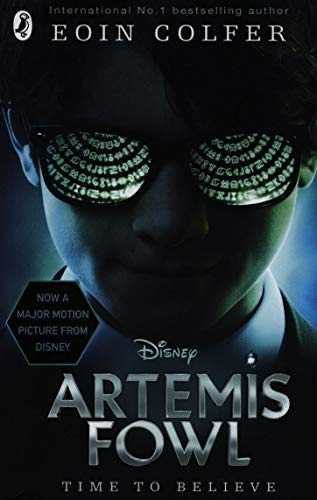 Artemis Fowl: Film Tie-in