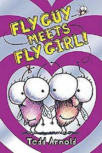 Fly Guy Meets Fly Girl (Fly Guy, #8)