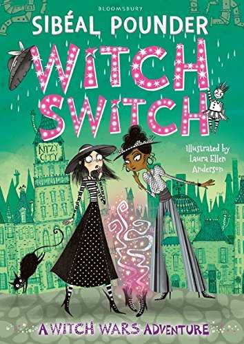 Witch Switch (witch Wars #2)