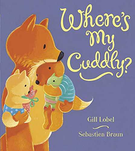 Where\'s My Cuddly?