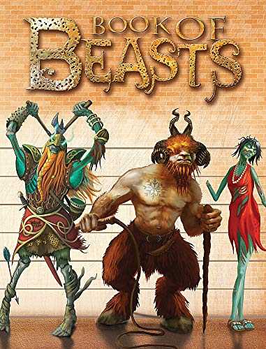 Book Of Beasts