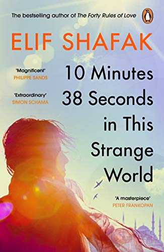 10 Minutes 38 Seconds in this Strange World