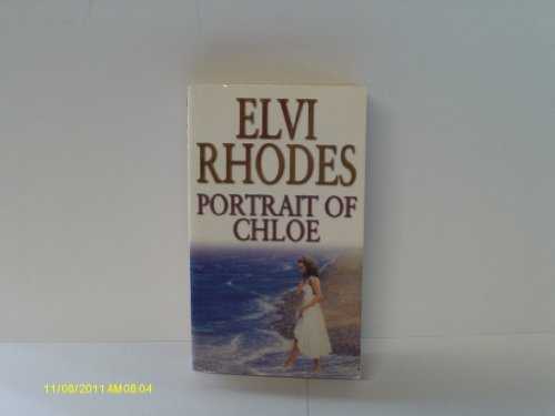 Portrait Of Chloe By  Elvi Rhodes-paperback