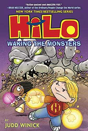 Waking The Monsters