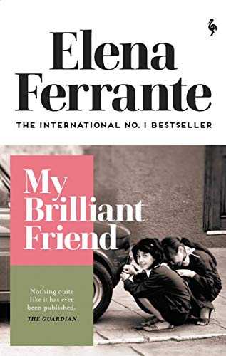 My Brilliant Friend (the Neapolitan Novels, #1)