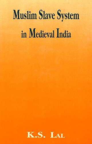 Muslim Slave System in Medieval India