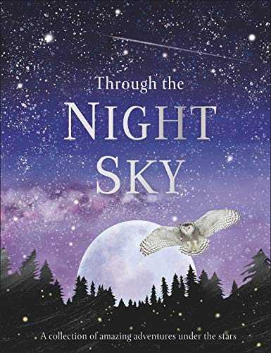Through The Night Sky: A Collection Of Amazing Adventures Under The Stars