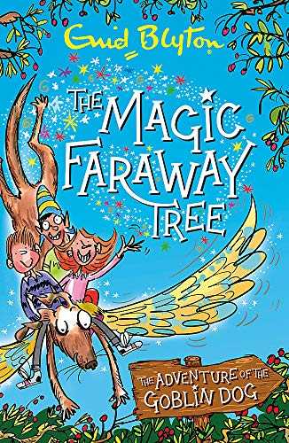 Adventure Of The Goblin Dog (the Magic Faraway Tree)