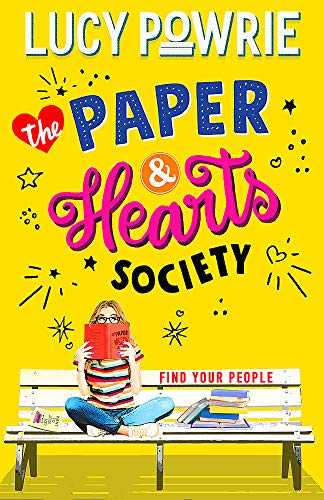 The Paper & Hearts Society (The Paper & Hearts Society #1)